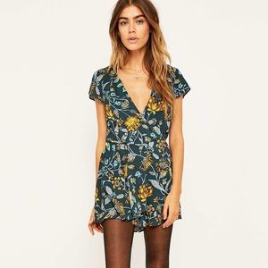 Kimchi blue romper